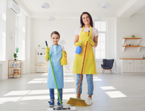 How To Save Time As A Busy Mom