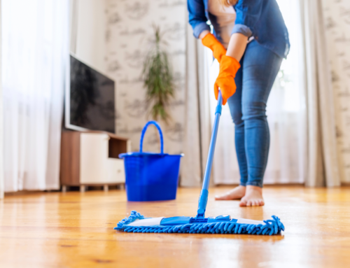 How to Keep Your Floors Sparkling Clean and Safe
