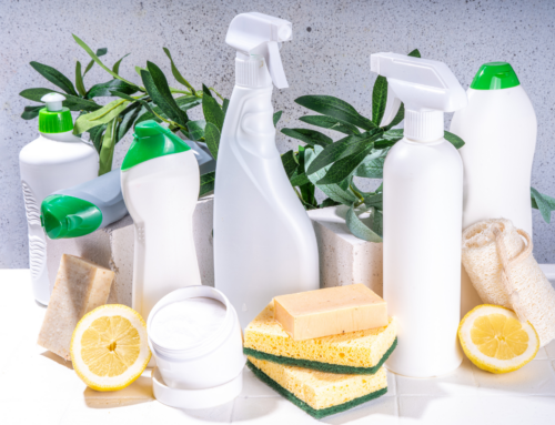 Non-Toxic House Cleaning: Hidden Dangers & Safer Options